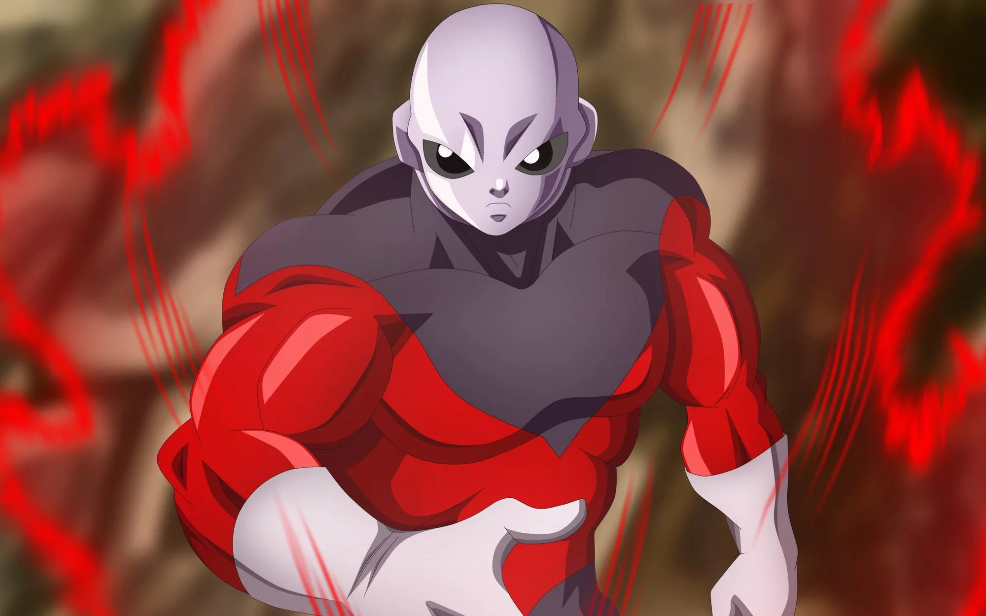 Jiren in Dragon Ball Super