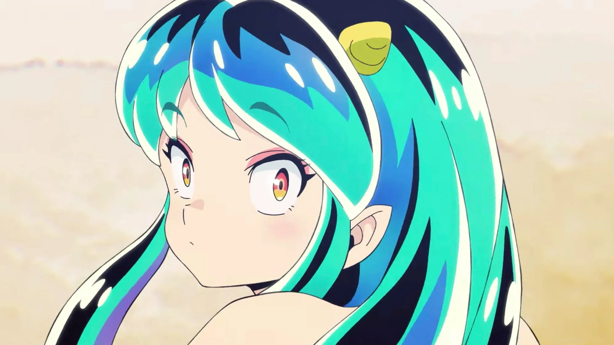 Lum from Urusei Yatsura