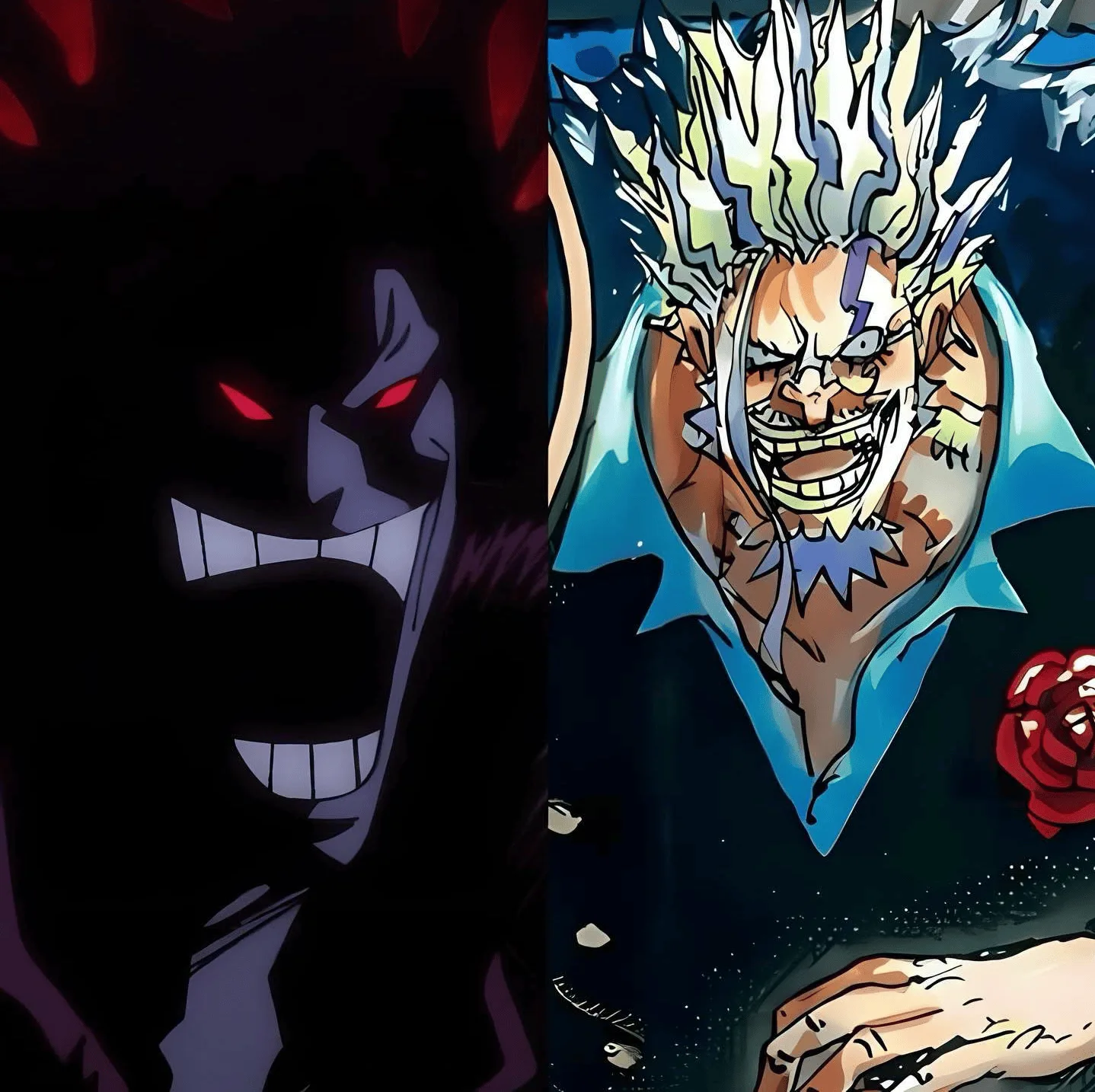Rocks D. Xebec's shadow
