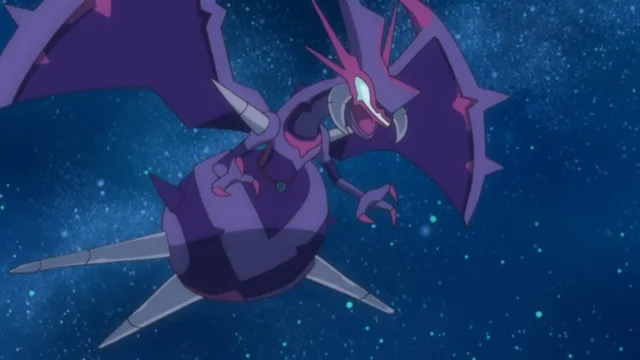 Naganadel from Pokémon