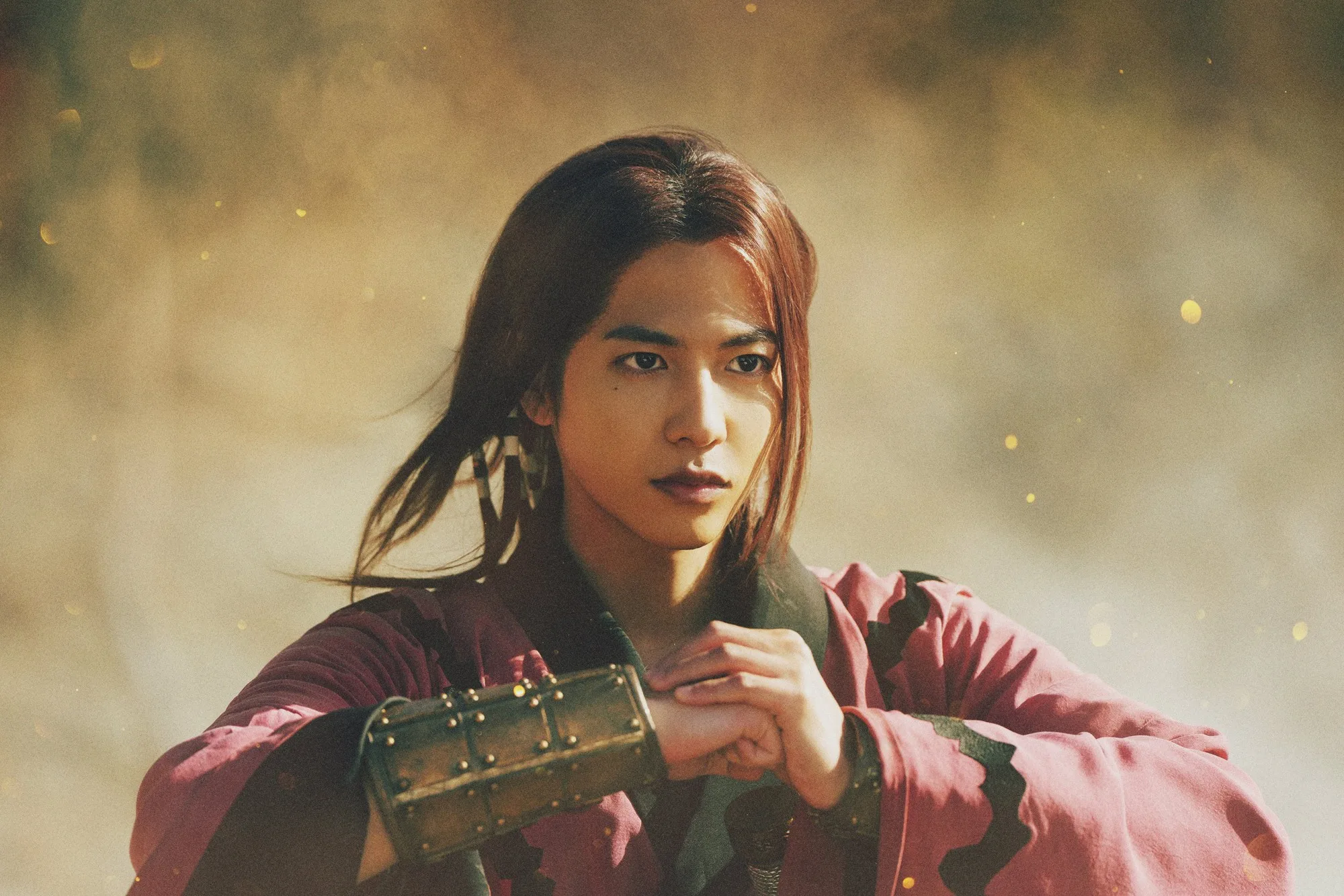 Kingdom 5 supporting cast