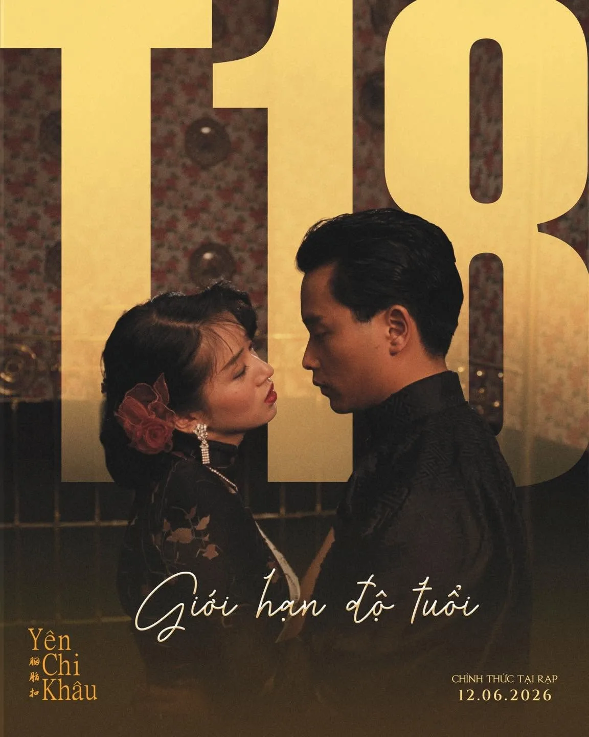 Les Bohemes rated 18+ in Vietnam