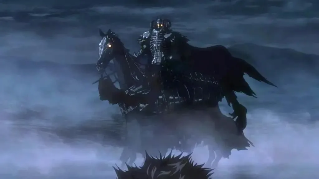 Skull Knight's true identity teased