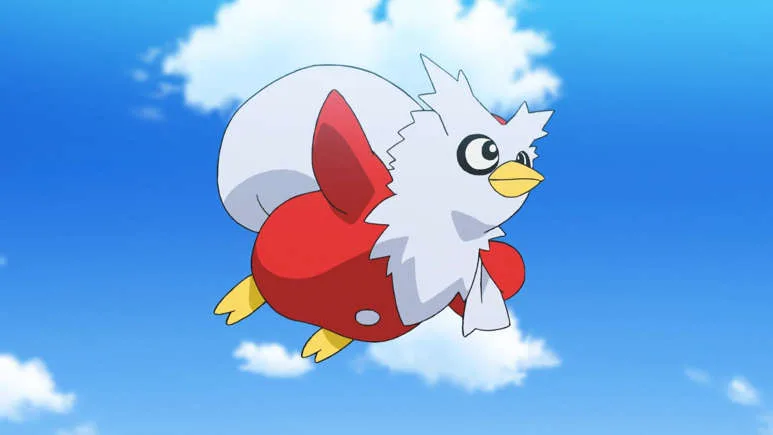 Delibird