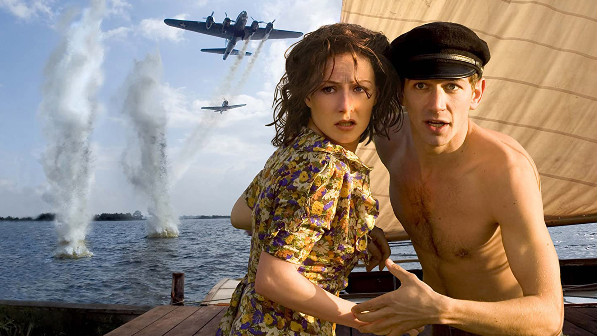 Black Book movie scene