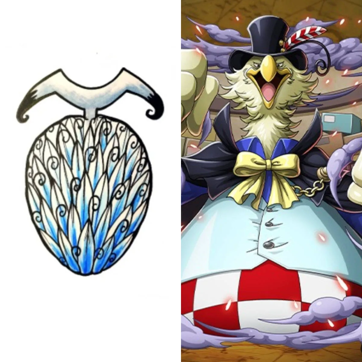Tori Tori no Mi Devil Fruit