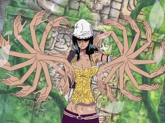 Hana Hana no Mi