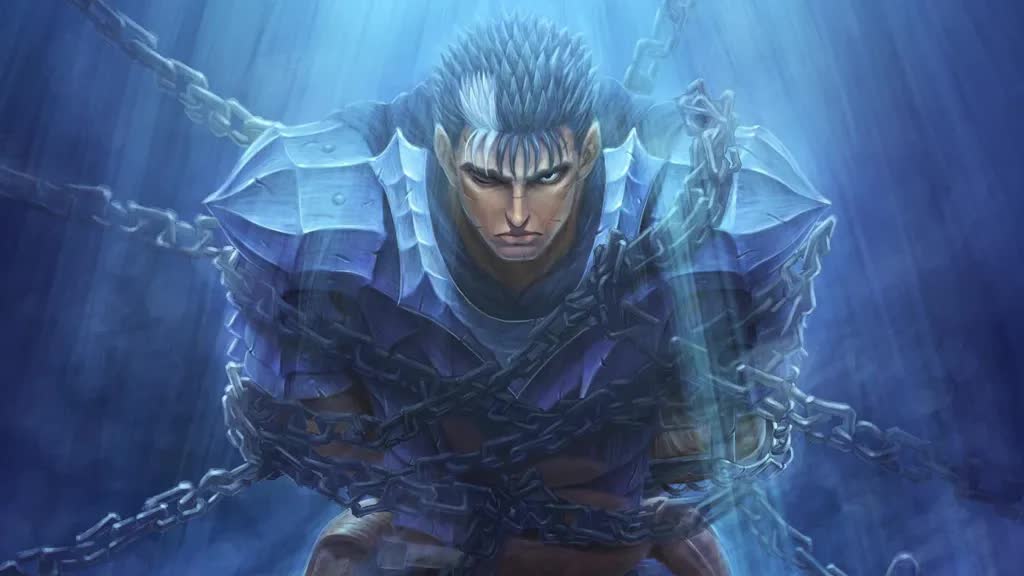 Guts in the Kushan demon's lair