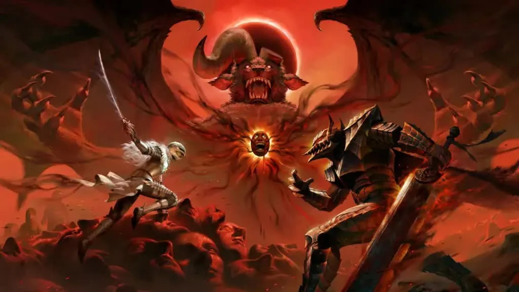 The final stage of Berserk's holy war