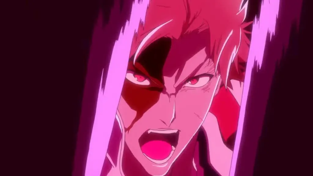 Bleach: Thousand-Year Blood War Part 4 anime key visual