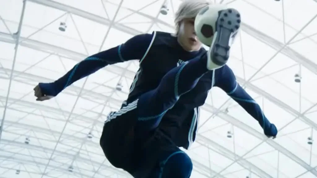 Blue Lock live-action movie