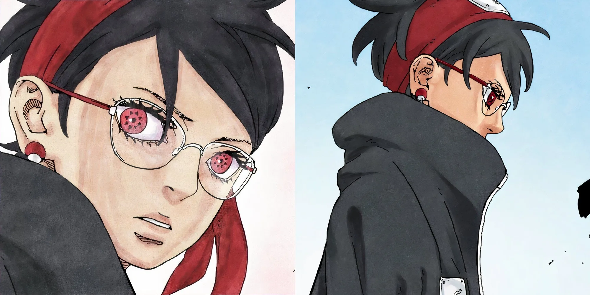 Sarada Uchiha's new world-changing powers confirmed by Kishimoto
