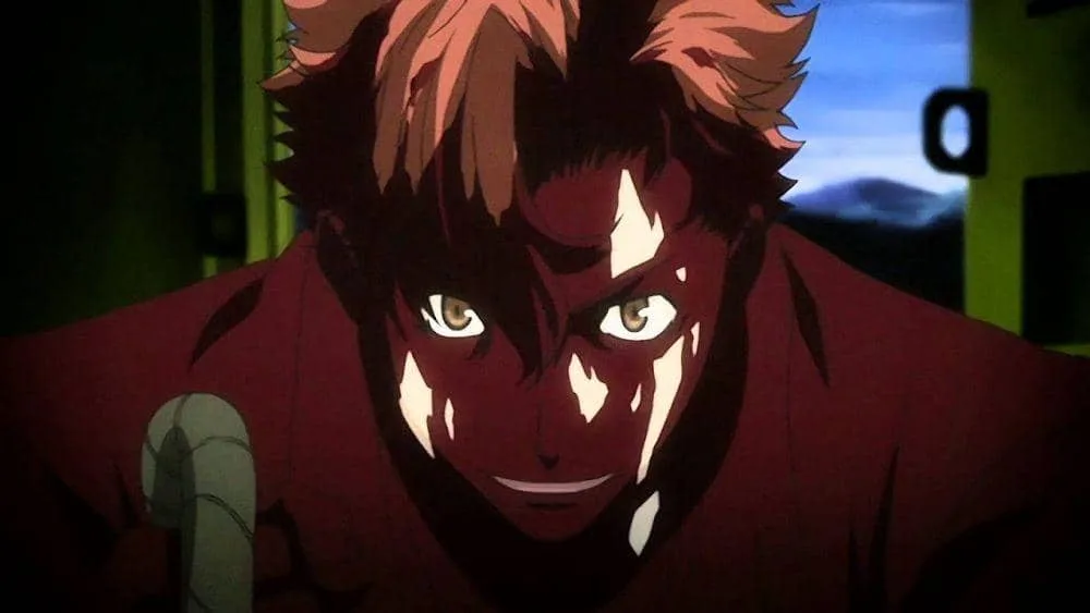 Claire Stanfield from Baccano!