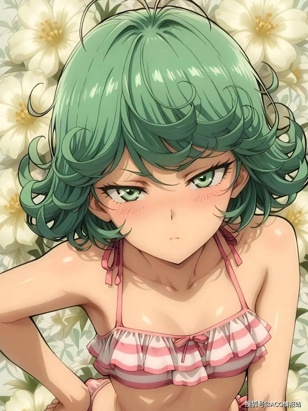 Fubuki by Yusuke Murata