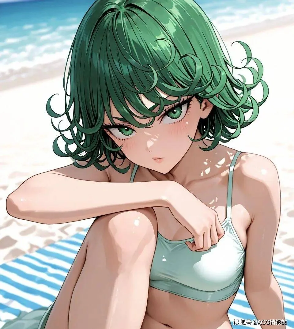 Tatsumaki by Yusuke Murata