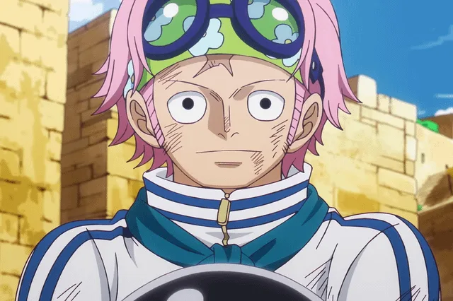 Koby in One Piece