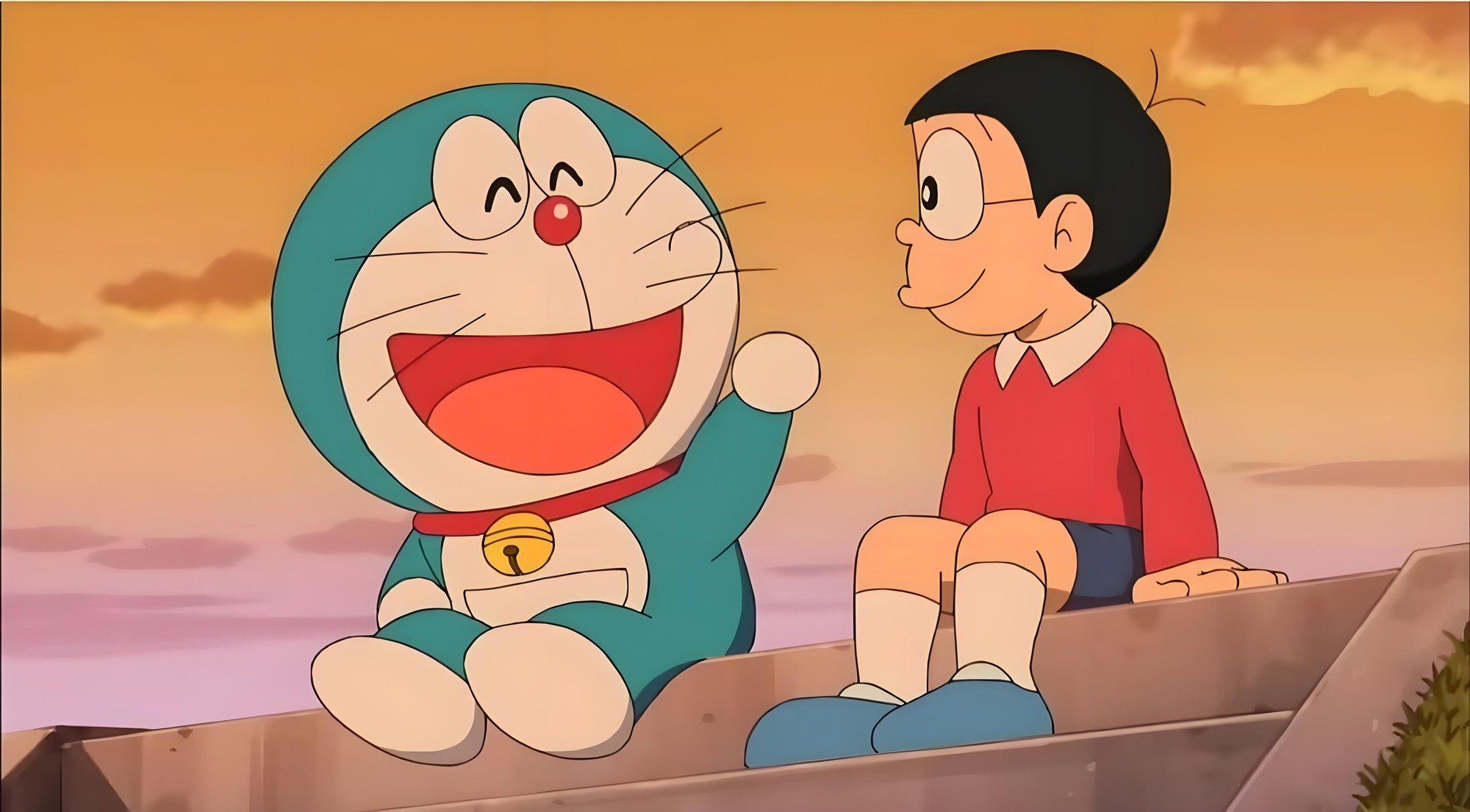 Nobita’s empathy, kindness, and unconditional love for those around him are the core reasons he has won fans’ hearts