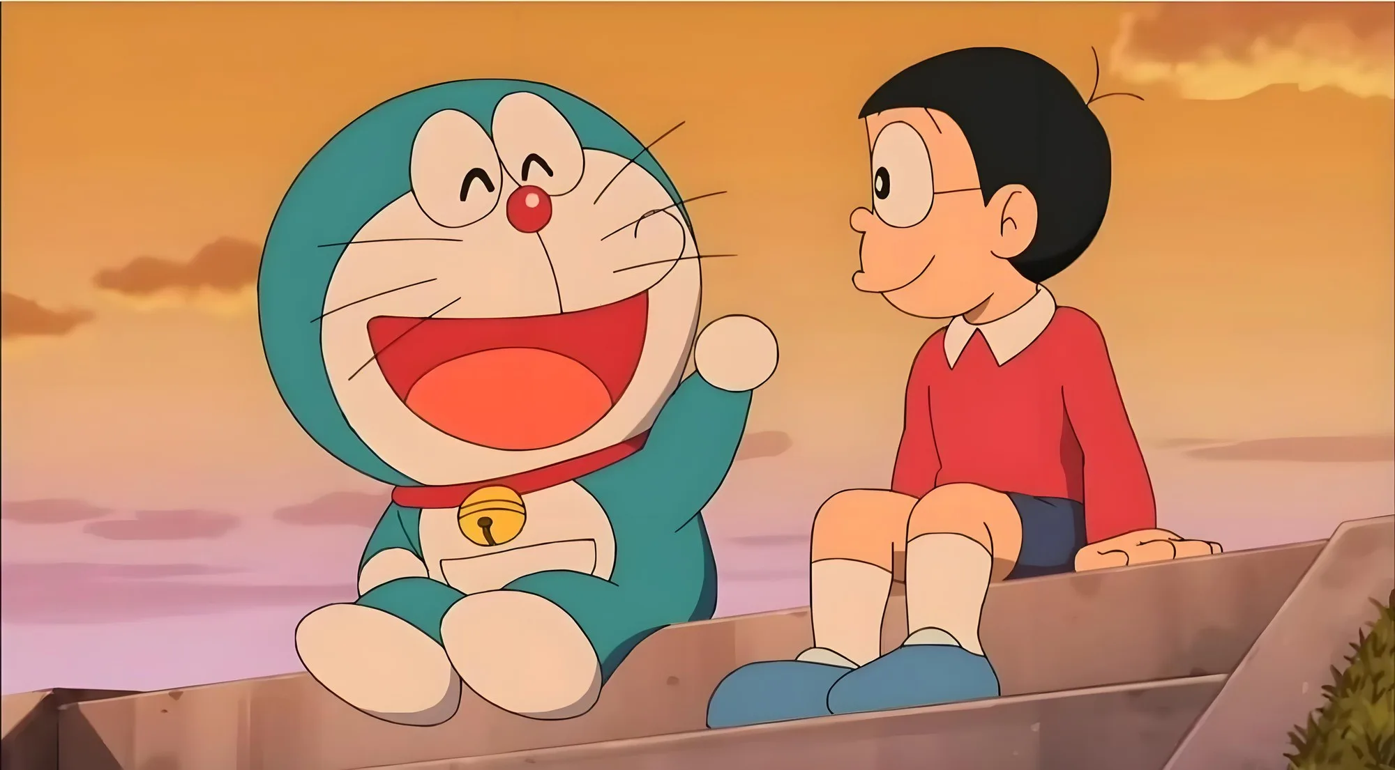 Nobita’s empathy, kindness, and unconditional love for those around him are the core reasons he has won fans’ hearts