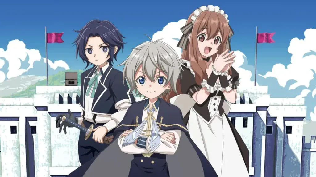 Easygoing Territory Defense by the Optimistic Lord anime poster