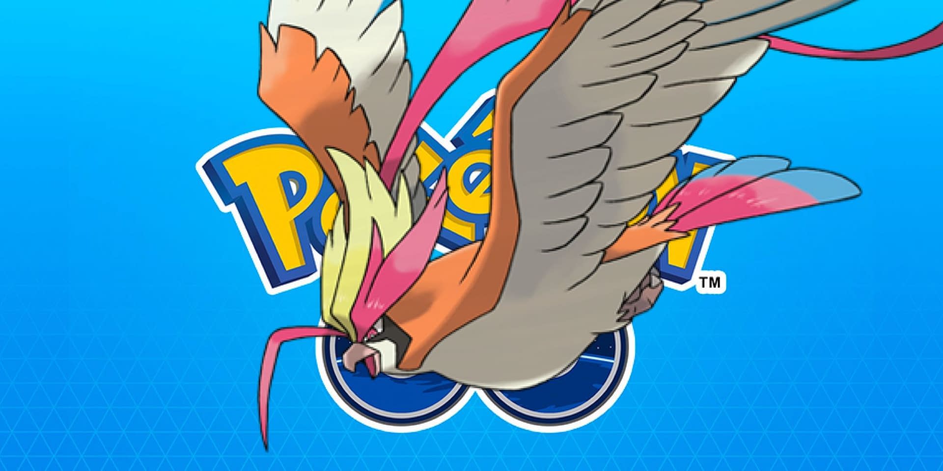 Pidgeot in Pokémon Adventures manga