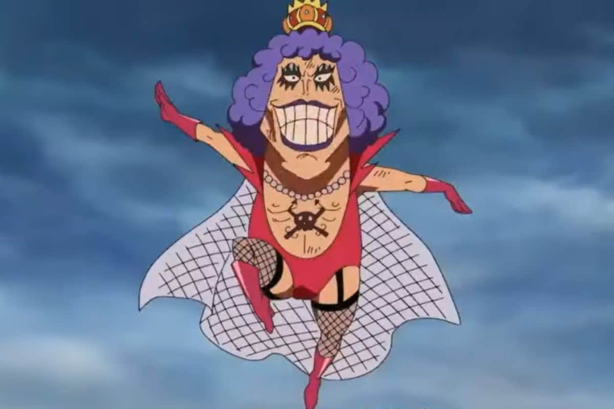 Emporio Ivankov in One Piece