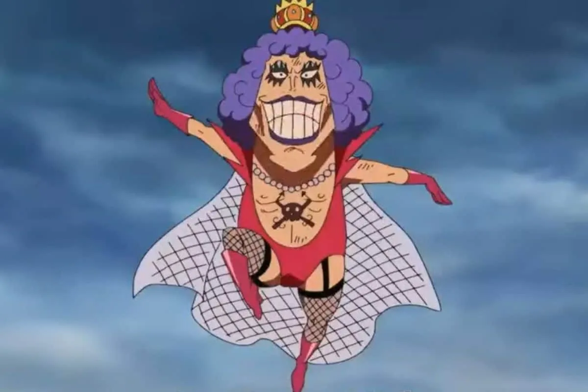Emporio Ivankov in One Piece