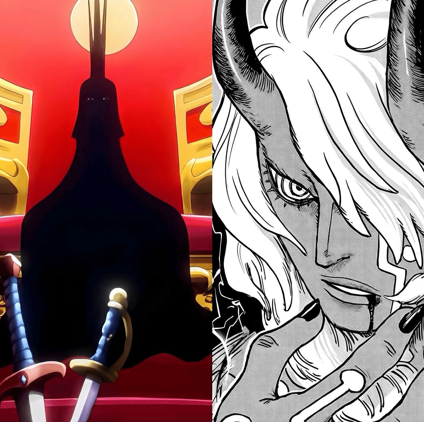 Imu's shadow