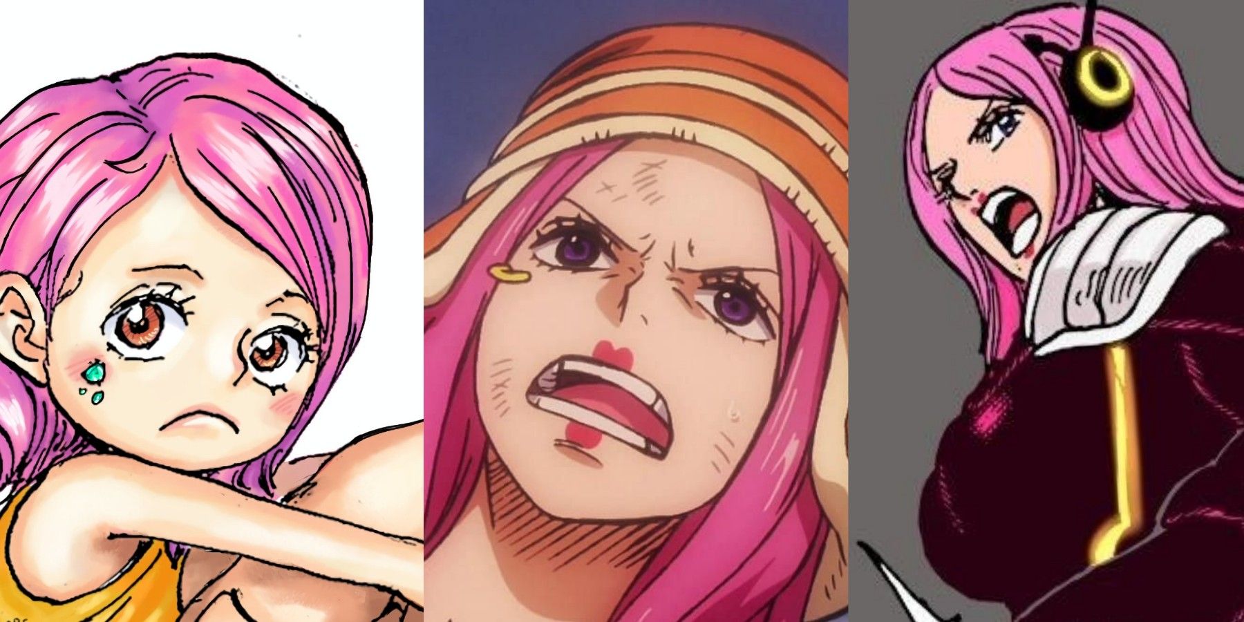 Jewelry Bonney's Devil Fruit awakening