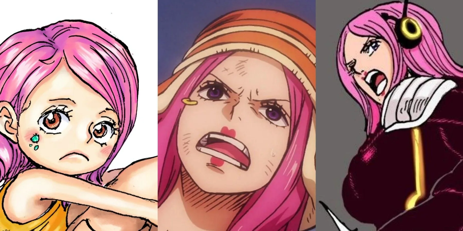 Jewelry Bonney's Devil Fruit awakening