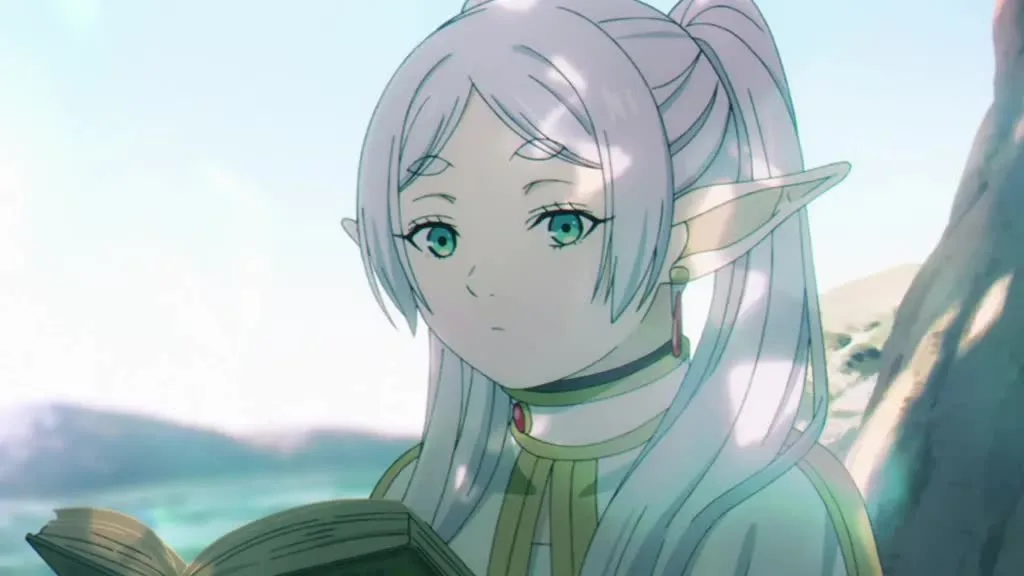 Frieren from Frieren Season 2