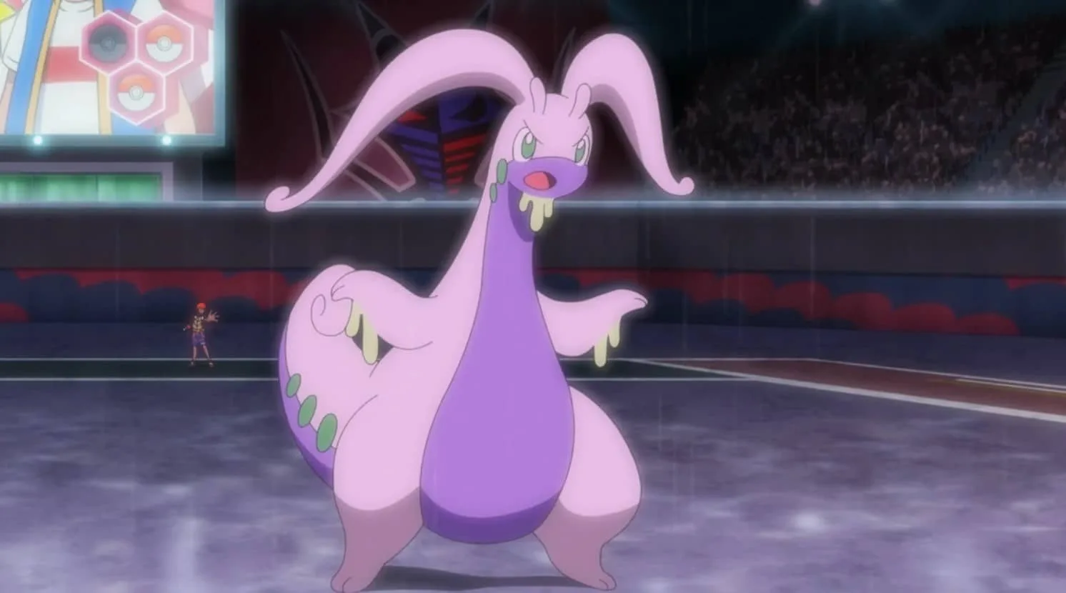 Goodra from Pokémon