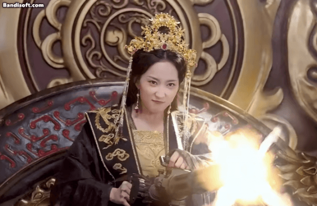 Trung Thần Cứu Giá has a wildly imaginative story that still captivates viewers.