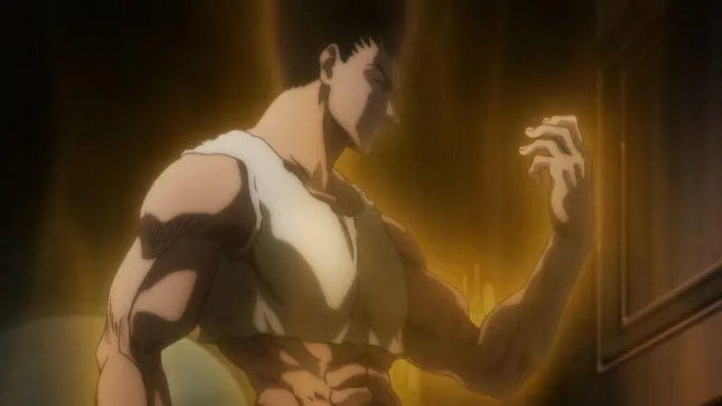 Adult Gon Nen Vow