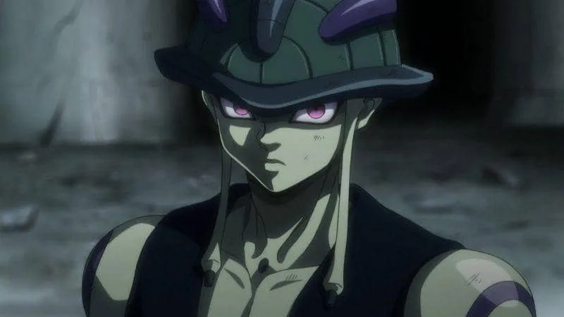 Meruem, the Chimera Ant King