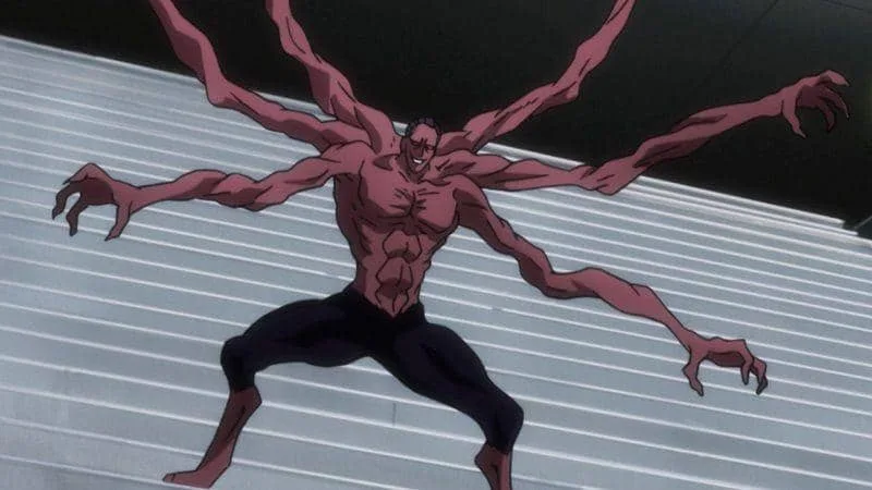 Menthuthuyoupi from Hunter x Hunter