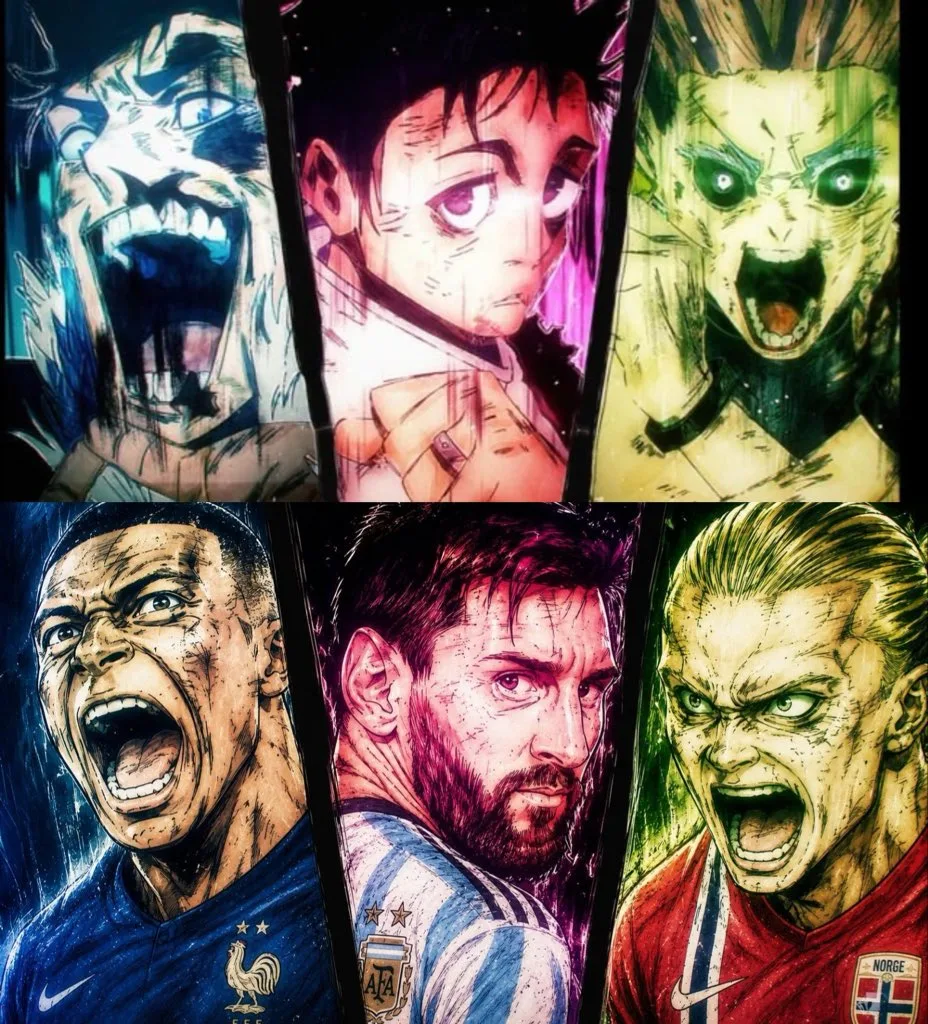 Lionel Messi scoring record at World Cup
