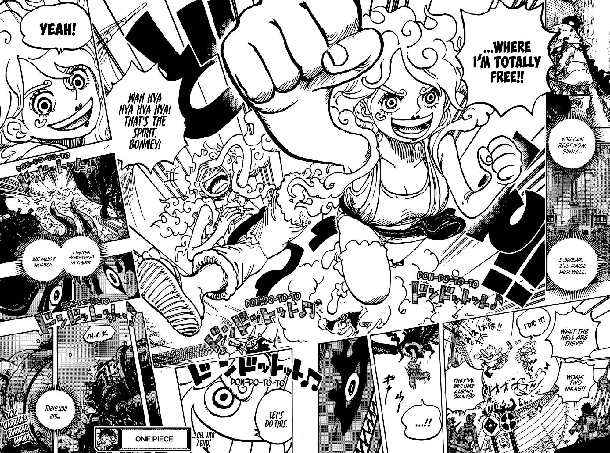 Bonney's future manipulation ability