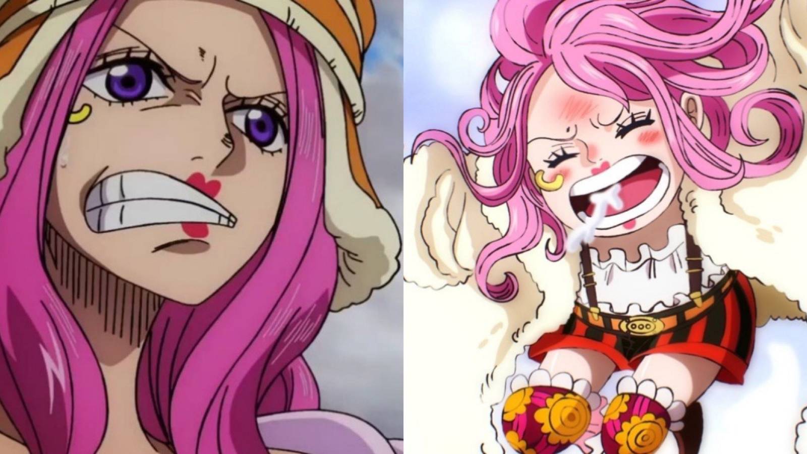 Jewelry Bonney in One Piece