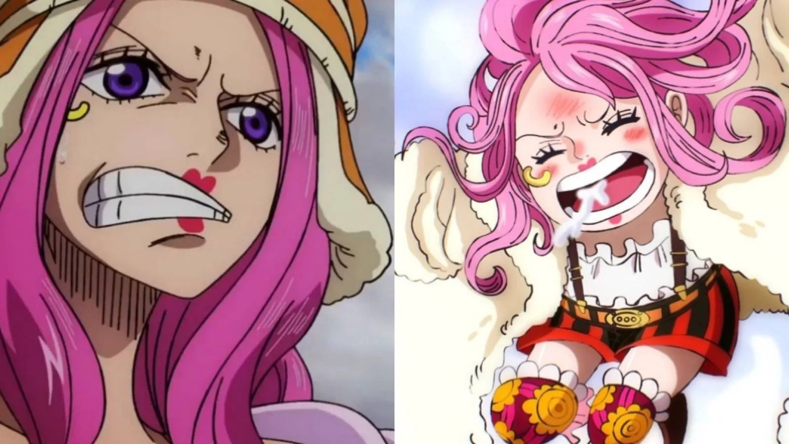 Jewelry Bonney in One Piece
