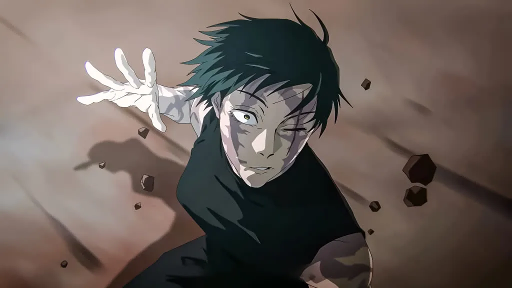 Maki Zenin from Jujutsu Kaisen Season 3