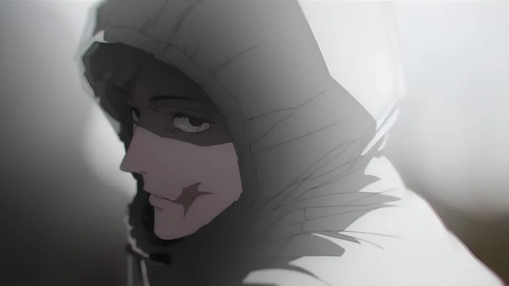Yuji Itadori from Jujutsu Kaisen