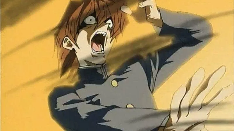 Seto Kaiba from Yu-Gi-Oh!