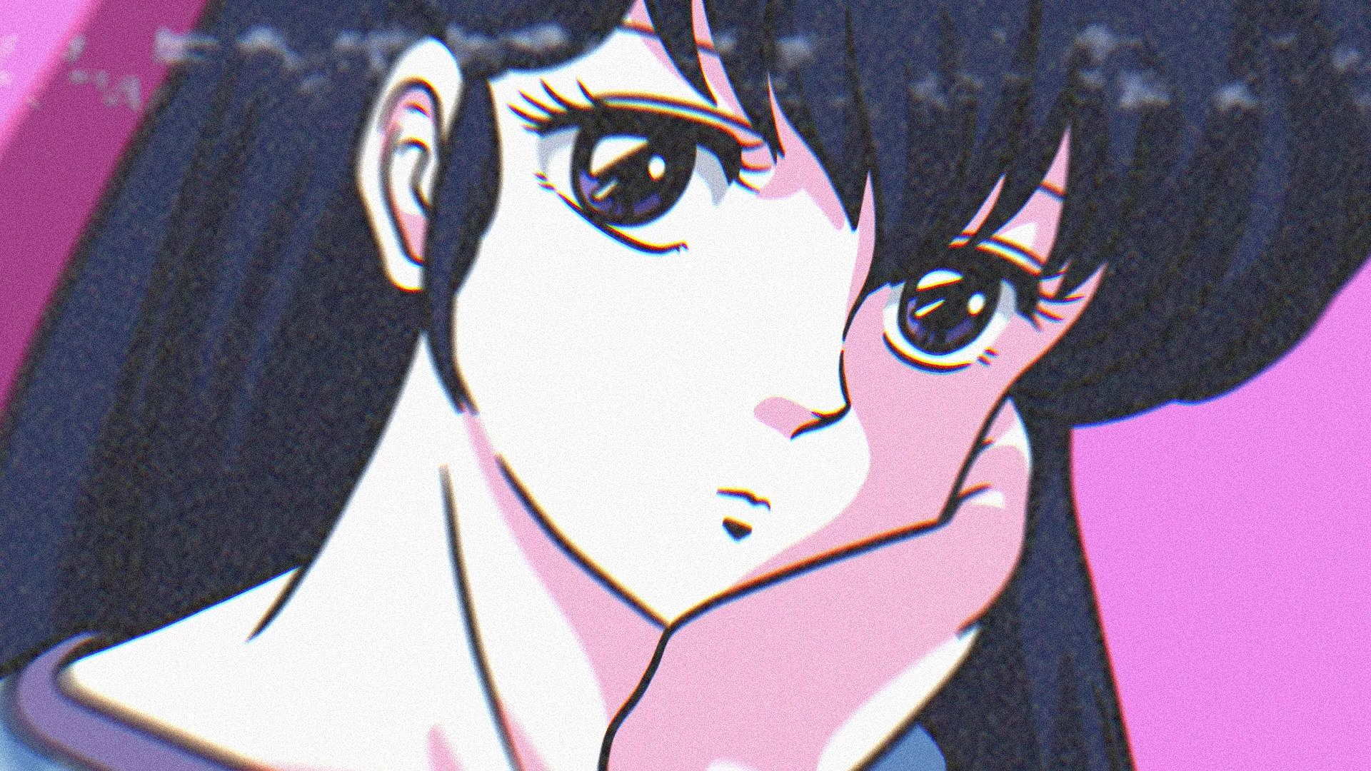 Kyoko Otonashi from Maison Ikkoku