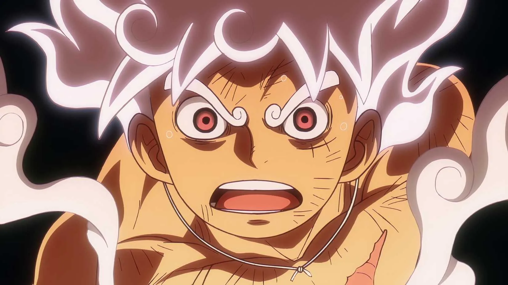 Luffy's Gear 5 time limit weakness