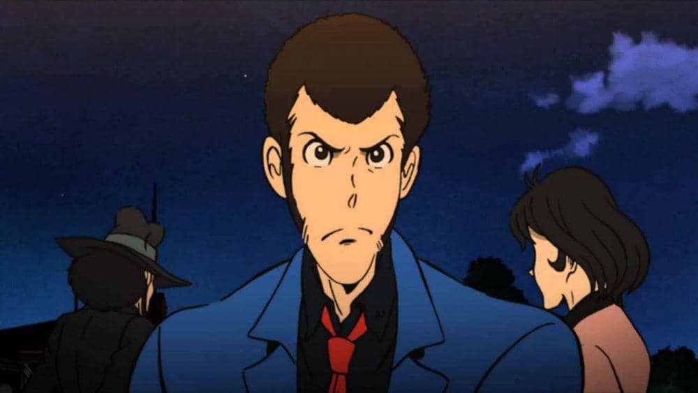 Arsene Lupin III from Lupin III