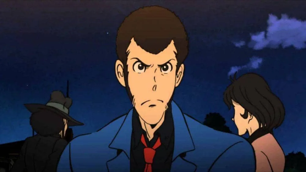 Arsene Lupin III from Lupin III