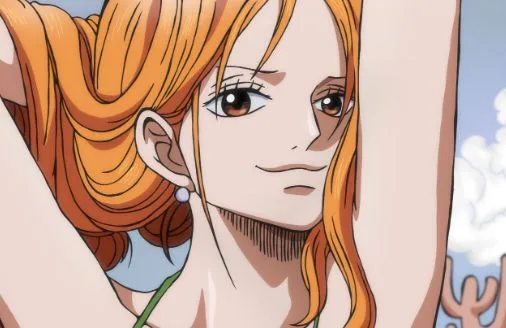 Nami from One Piece