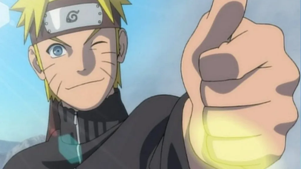 Uzumaki Naruto from Naruto