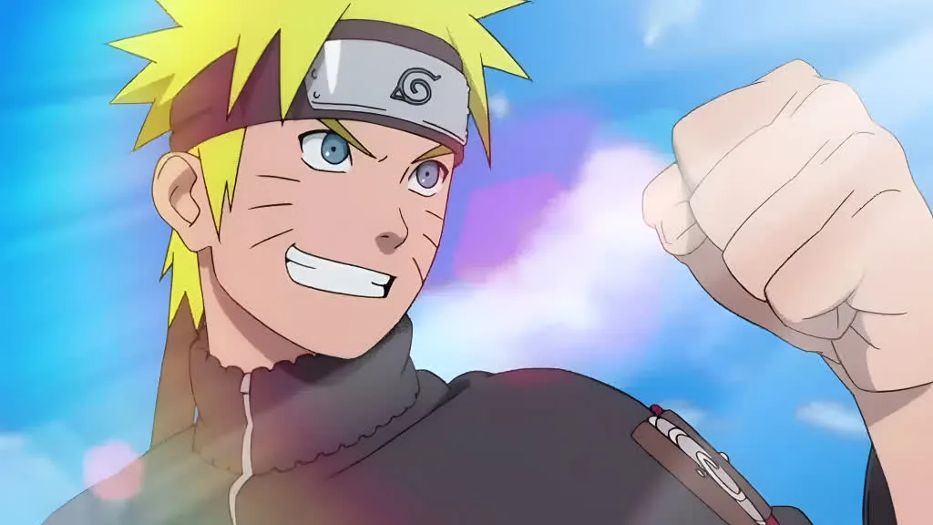 Naruto Uzumaki live-action