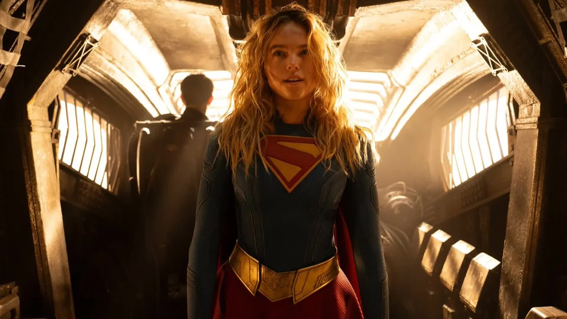 Milly Alcock as Supergirl